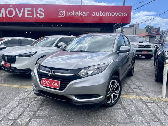 HONDA HR-V 1.8 16V FLEX LX 4P AUTOMÁTICO HONDA HR-V 1.8 16V FLEX LX 4P AUTOMÁTICO